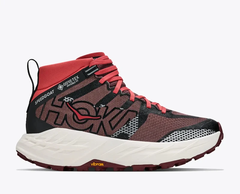 Hoka Speedgoat 7 Hike Gore-Tex Dames