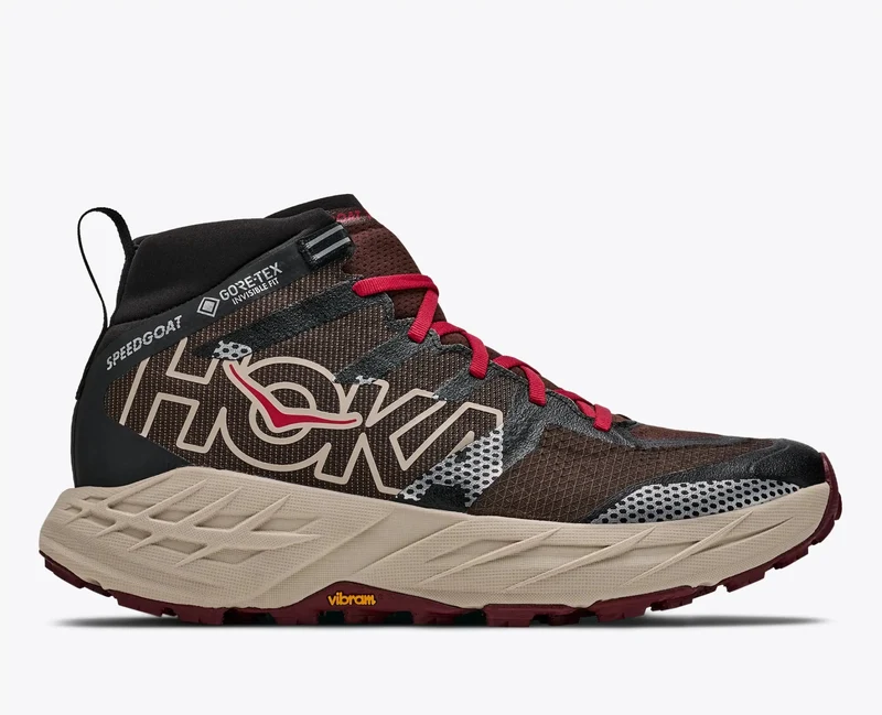 Hoka Speedgoat 7 Hike Gore-Tex Heren