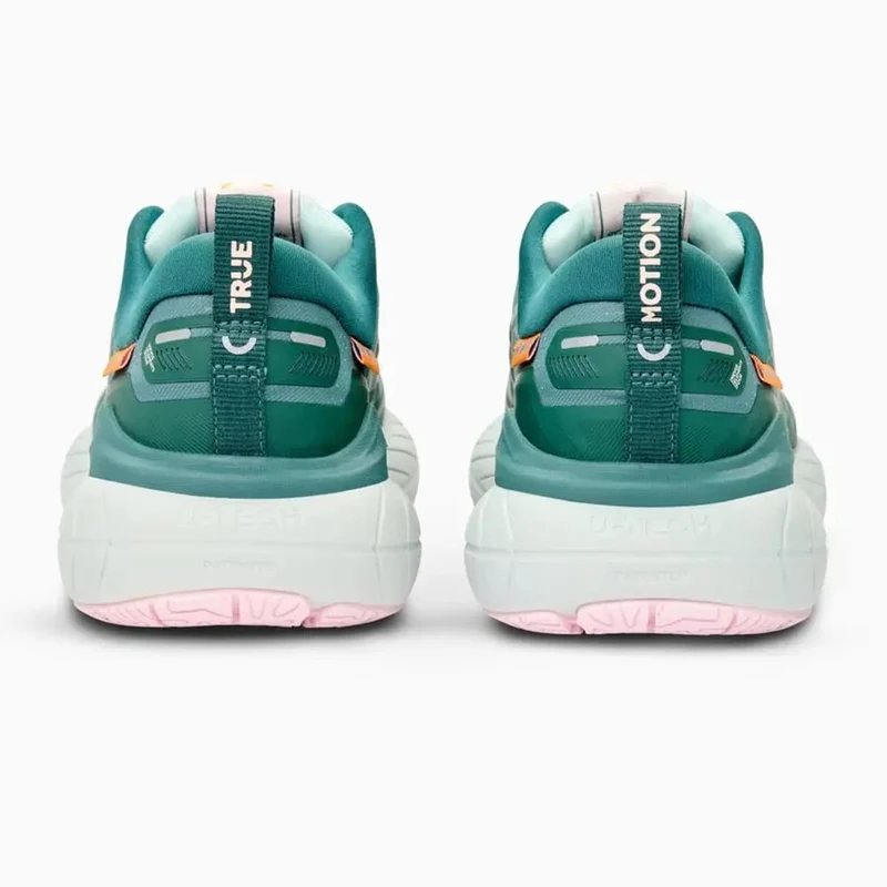 True Motion U-Tech Nevos Elements 4 Women glacier mailard green ballet slipper