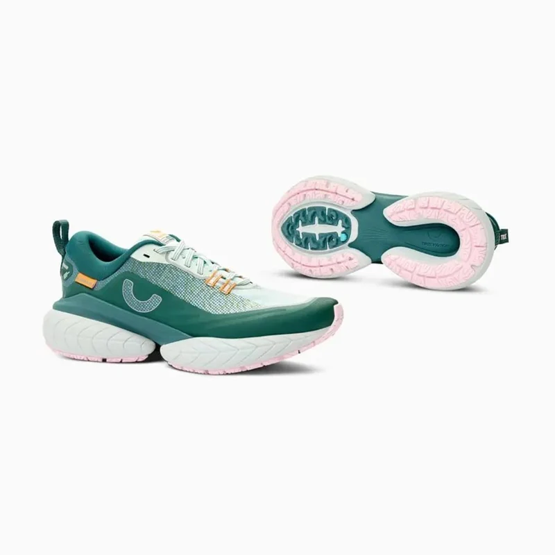 True Motion U-Tech Nevos Elements 4 Women glacier mailard green ballet slipper