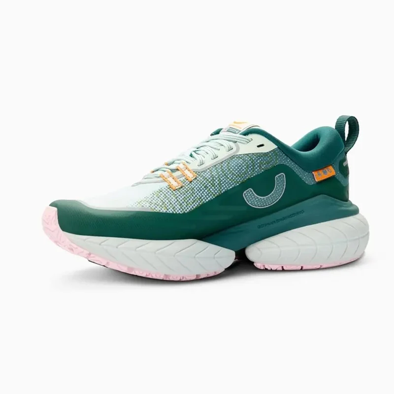 True Motion U-Tech Nevos Elements 4 Women glacier mailard green ballet slipper