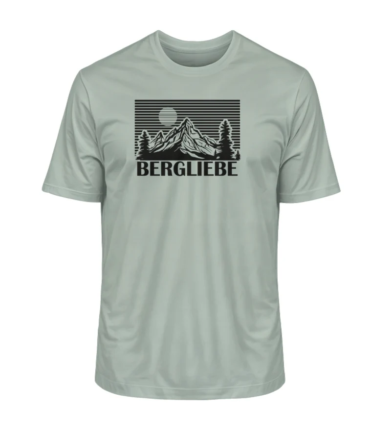 Bergliebe Outback - Unisex Premium Organic T-Shirt