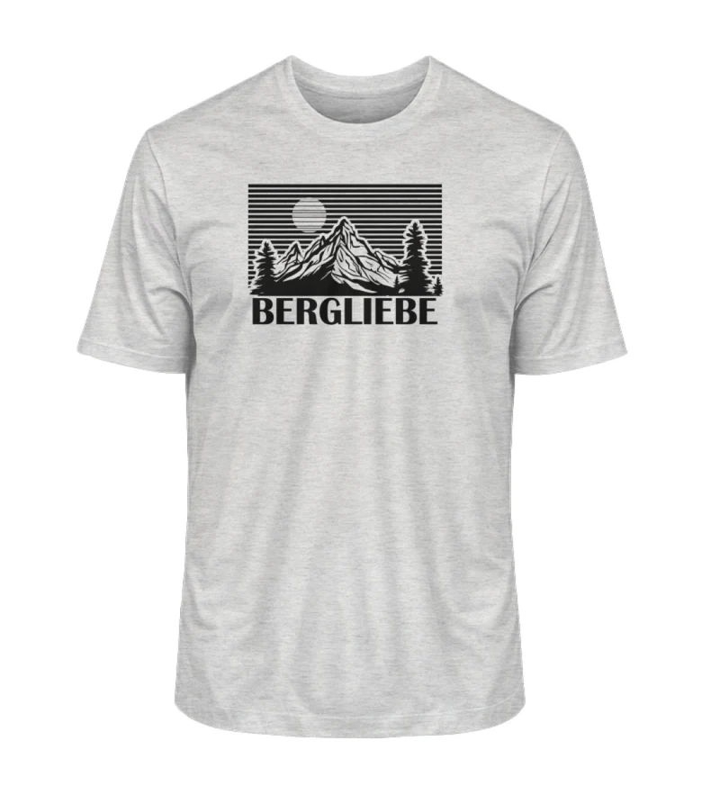 Bergliebe Outback - Unisex Premium Organic T-Shirt