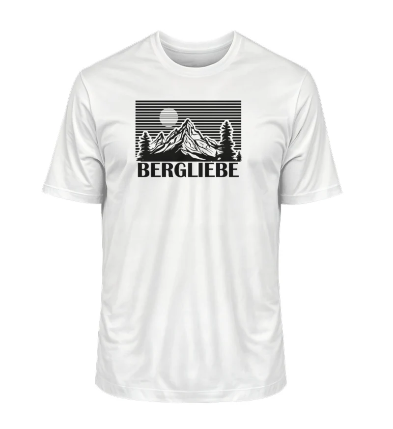 Bergliebe Outback - Unisex Premium Organic T-Shirt