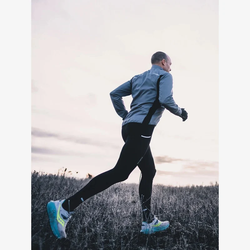 Fusion | S1 Run Jack | Windstopper | Heren