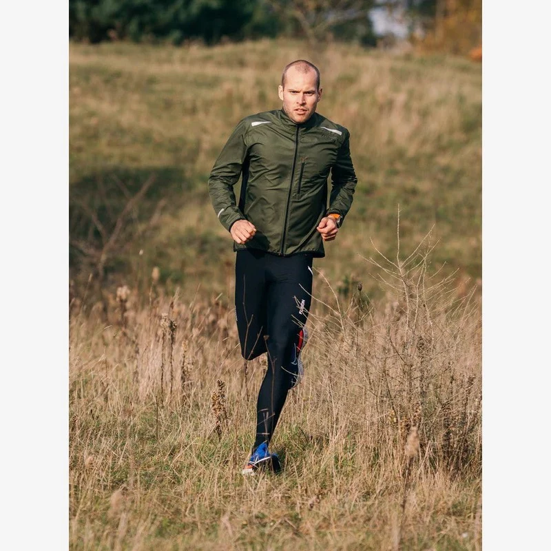 Fusion | S1 Run Jack | Windstopper | Heren
