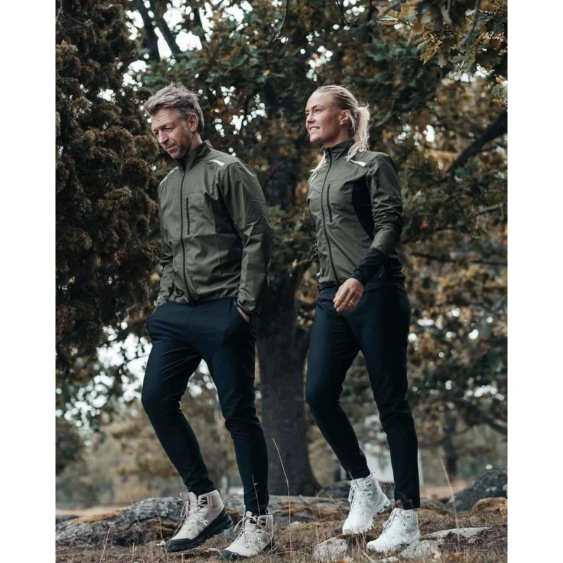 Fusion | S1 Run Jack | Windstopper | Heren