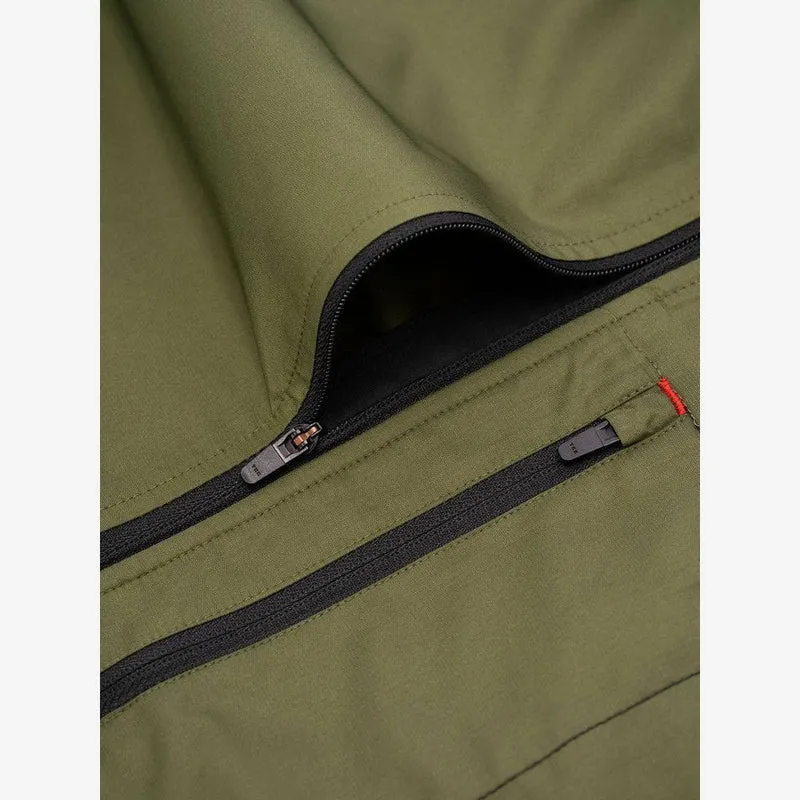 Fusion | S1 Run Jack | Windstopper | Heren
