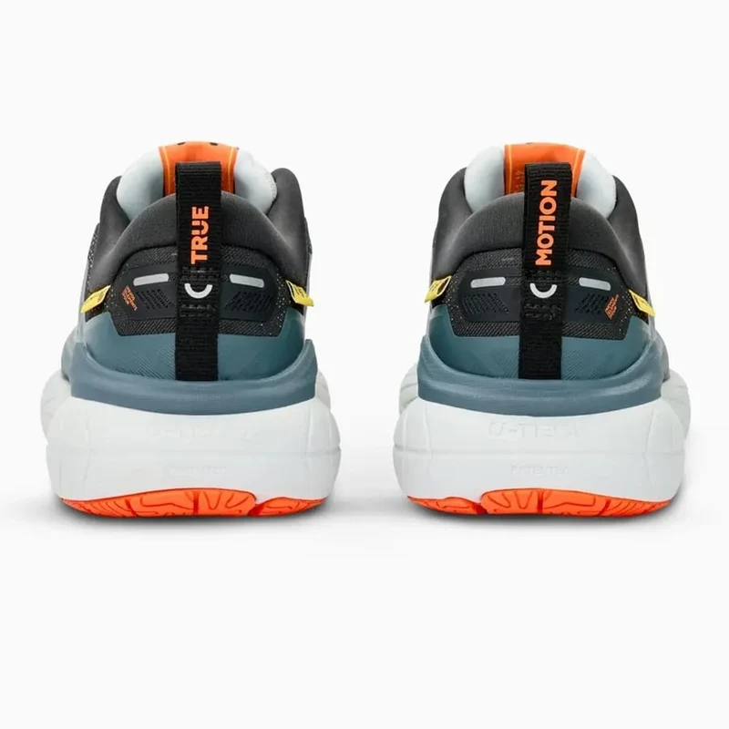True Motion U-Tech Nevos Elements 4 Men glacier gray dark slate flame