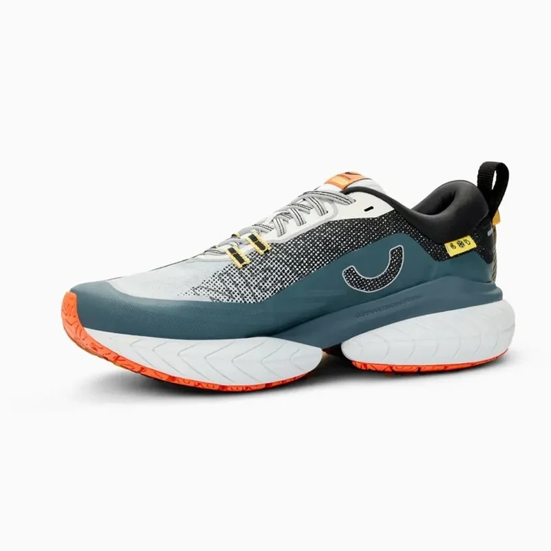 True Motion U-Tech Nevos Elements 4 Men glacier gray dark slate flame