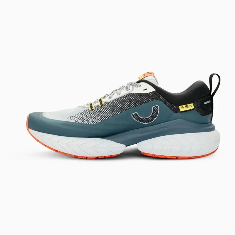 True Motion U-Tech Nevos Elements 4 Men glacier gray dark slate flame