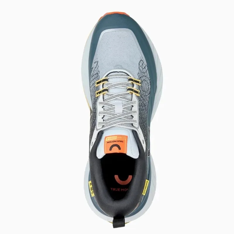 True Motion U-Tech Nevos Elements 4 Men glacier gray dark slate flame