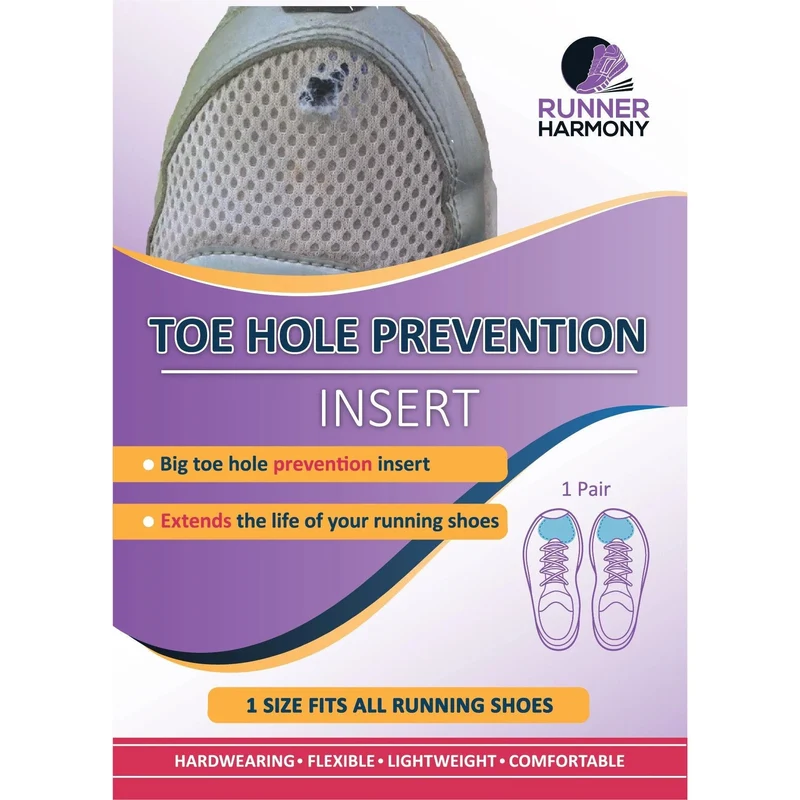 Runner Harmony | Toe Hole Prevention Insert
