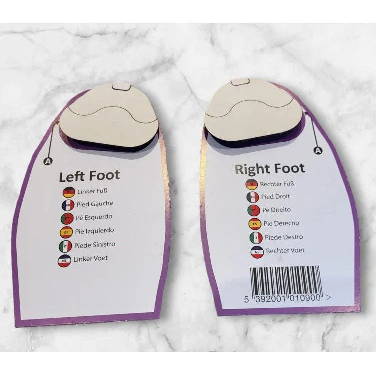 Runner Harmony | Toe Hole Prevention Insert