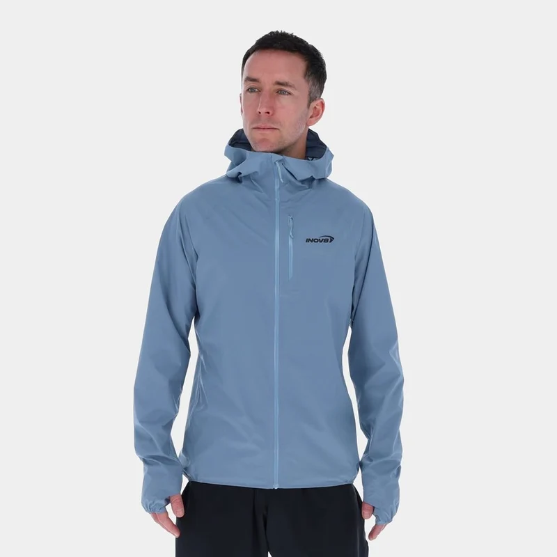 INOV8 | Stormshell Full Zip V2 | Regenjack | Heren
