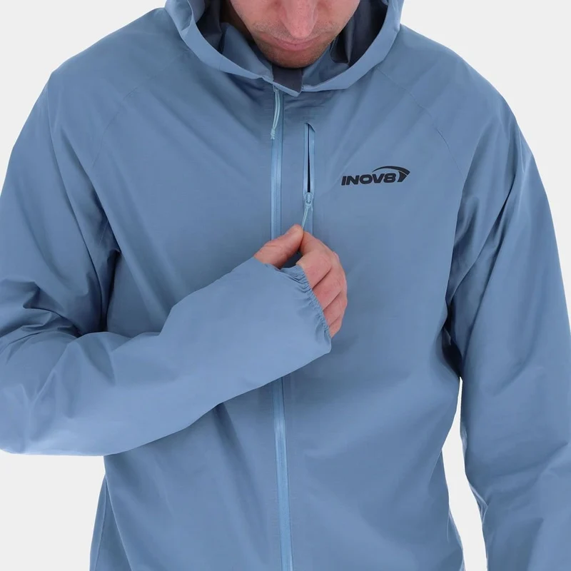 INOV8 | Stormshell Full Zip V2 | Regenjack | Heren