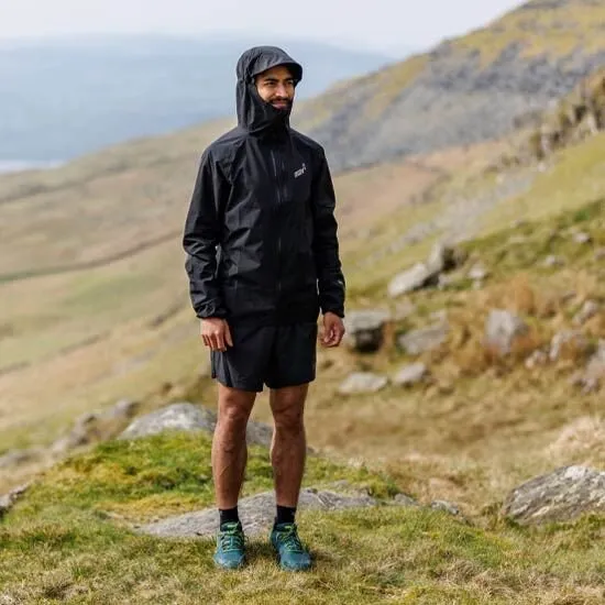 INOV8 | Stormshell Full Zip V2 | Regenjack | Heren