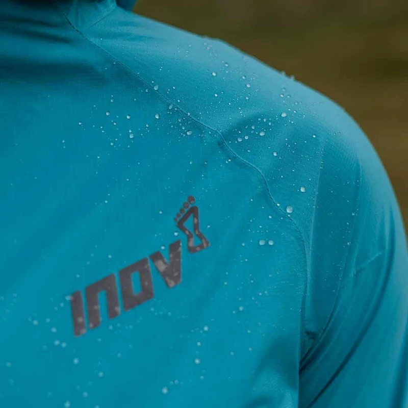 INOV8 | Stormshell Full Zip V2 | Regenjack | Heren