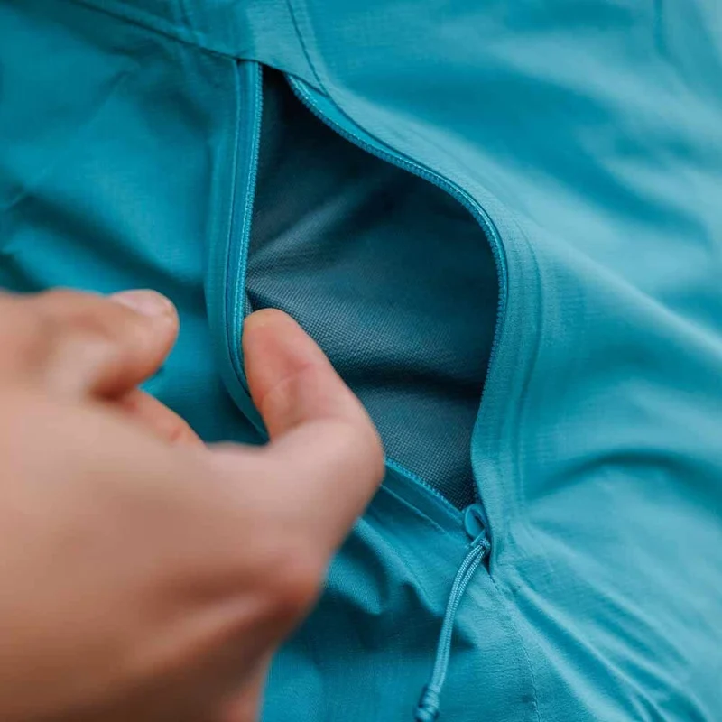 INOV8 | Stormshell Full Zip V2 | Regenjack | Heren