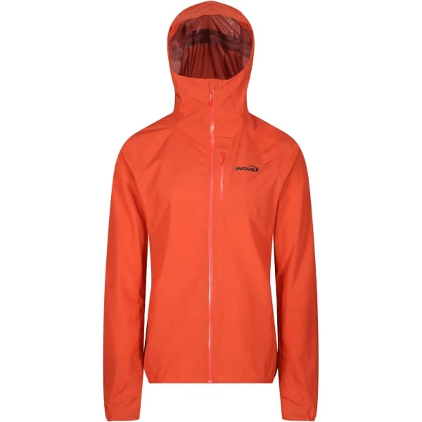 INOV8 | Stormshell Full Zip V2 | Regenjack | Heren