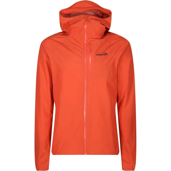 INOV8 | Stormshell Full Zip V2 | Regenjack | Heren