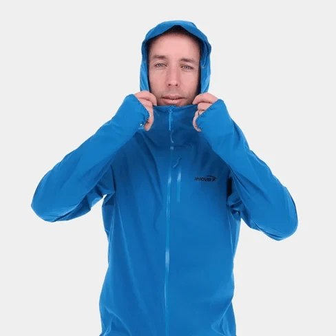 INOV8 | Stormshell Full Zip V2 | Regenjack | Heren