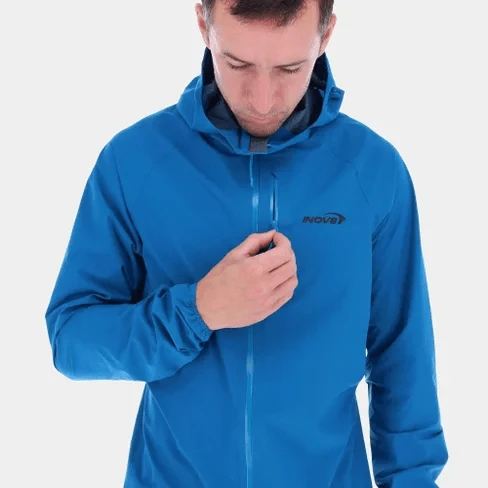 INOV8 | Stormshell Full Zip V2 | Regenjack | Heren