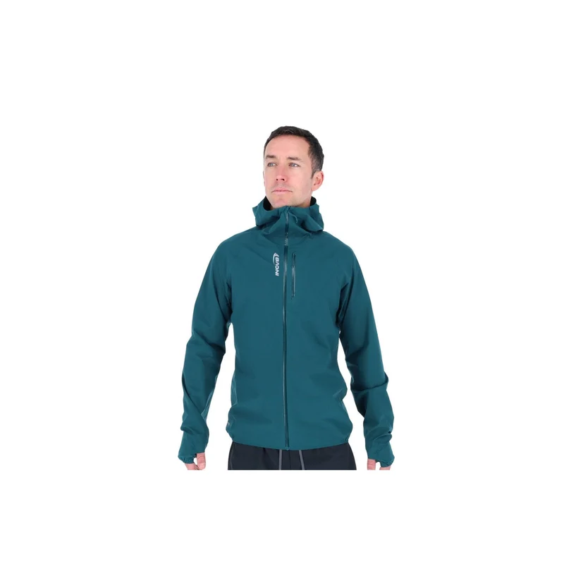 INOV8 | Stormshell Full Zip V2 | Regenjack | Heren