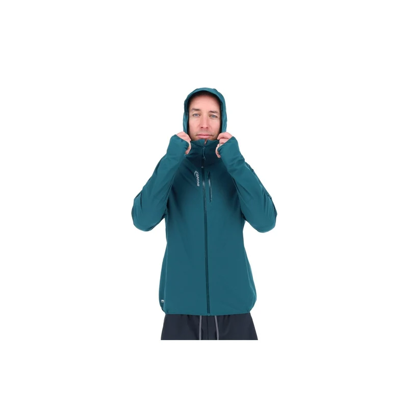 INOV8 | Stormshell Full Zip V2 | Regenjack | Heren