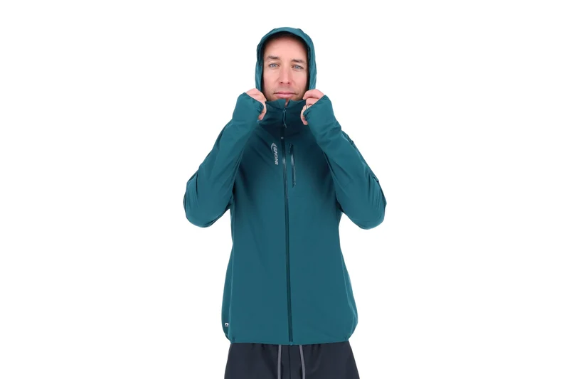 INOV8 | Stormshell Full Zip V2 | Regenjack | Heren
