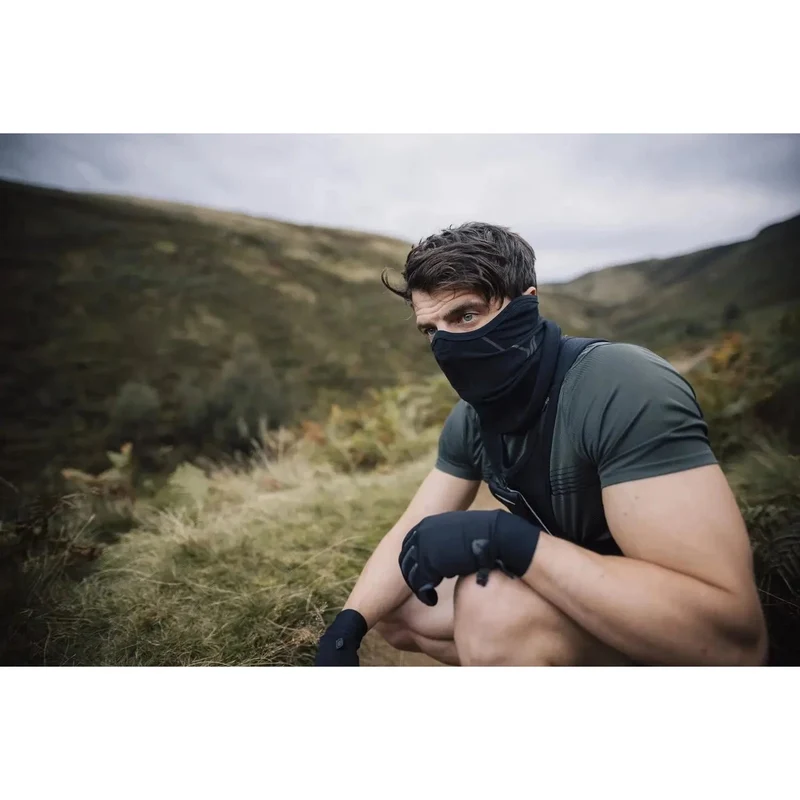 Extremities Maze Runner Reflective Face Mask