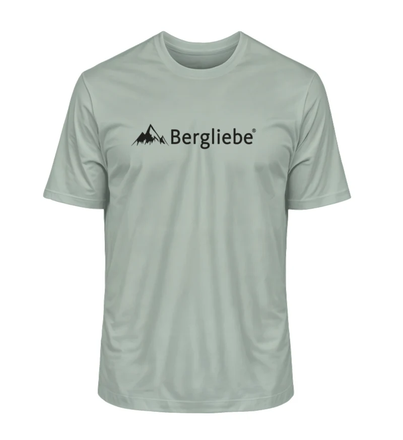 Bergliebe Backprint - Unisex Premium Organic T-Shirt