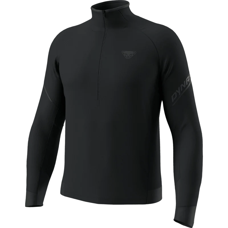 Dynafit Alpine Long Sleeve 1/2 Zip Tee Heren