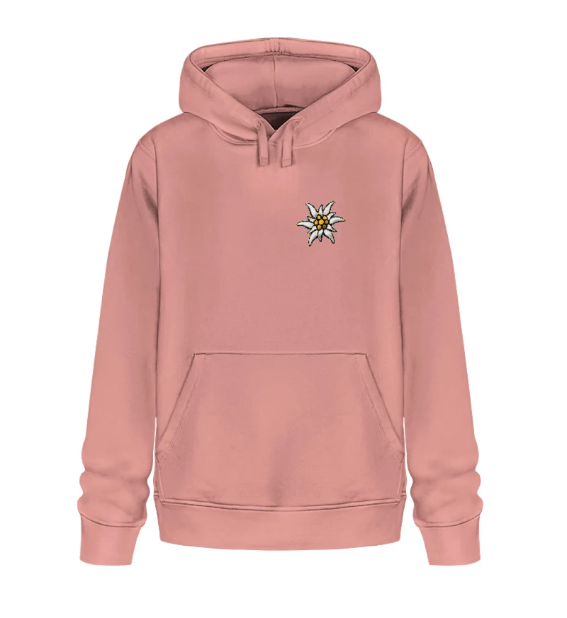 Edelweiss - Unisex Premium Organic Hoodie