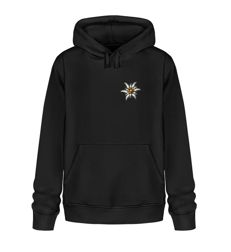 Edelweiss - Unisex Premium Organic Hoodie