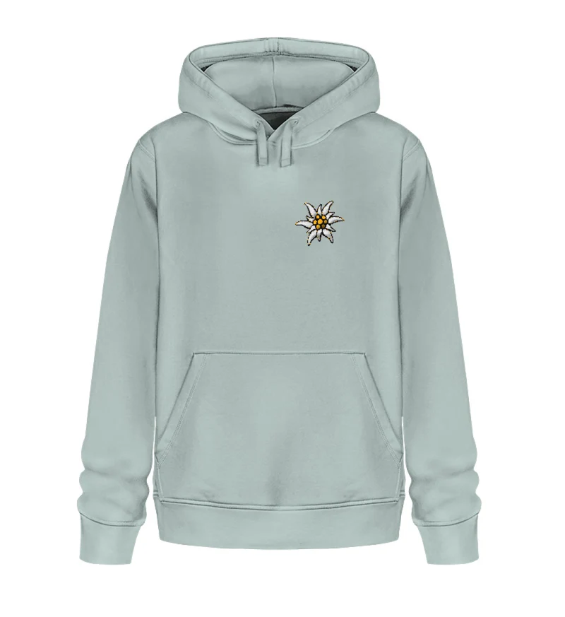Edelweiss - Unisex Premium Organic Hoodie