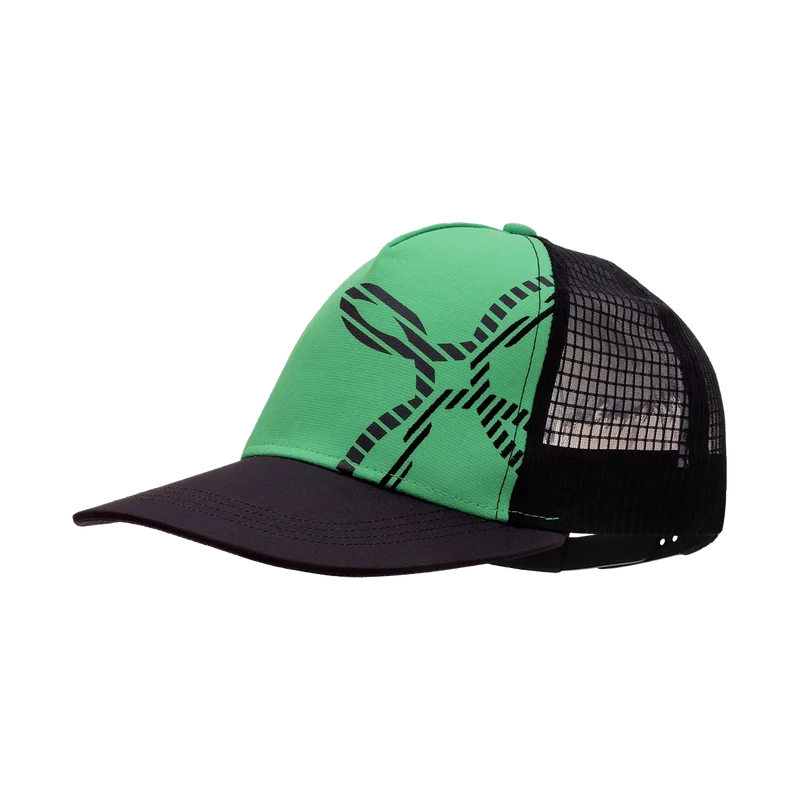 Montura Logo Print Cap
