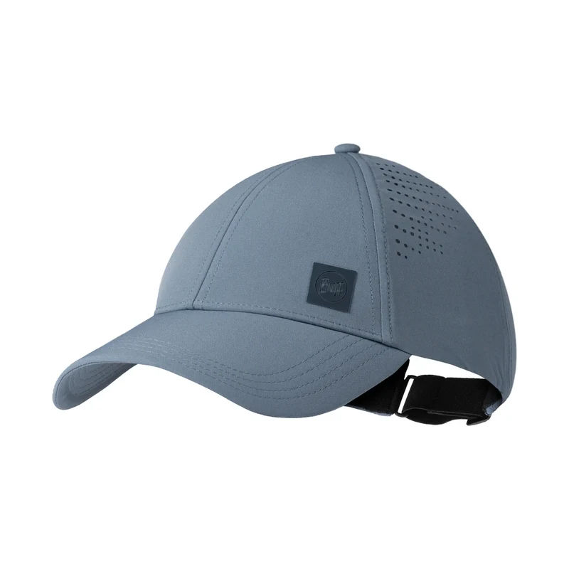 Buff Summit Cap Solid Stone Blue