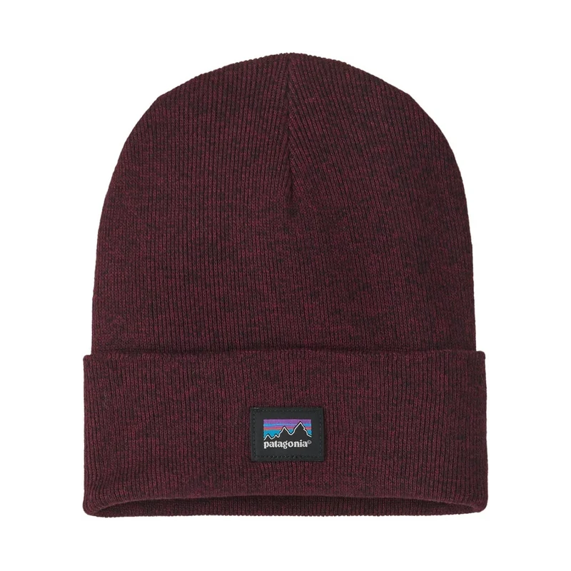 Patagonia Everyday Beanie Berry Fig