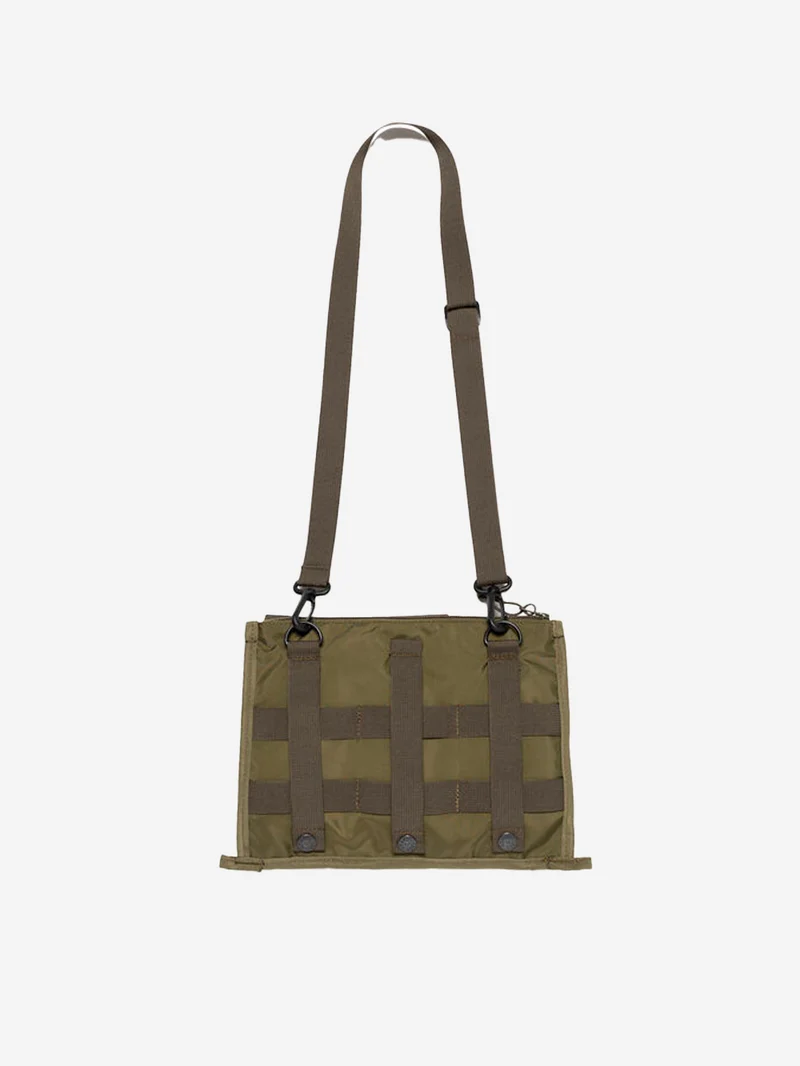 Military Shoulder Bag Olive