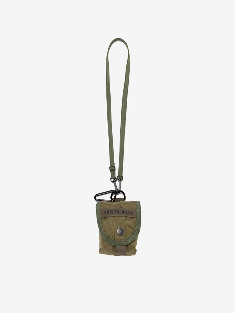 Mini Pouch Olive