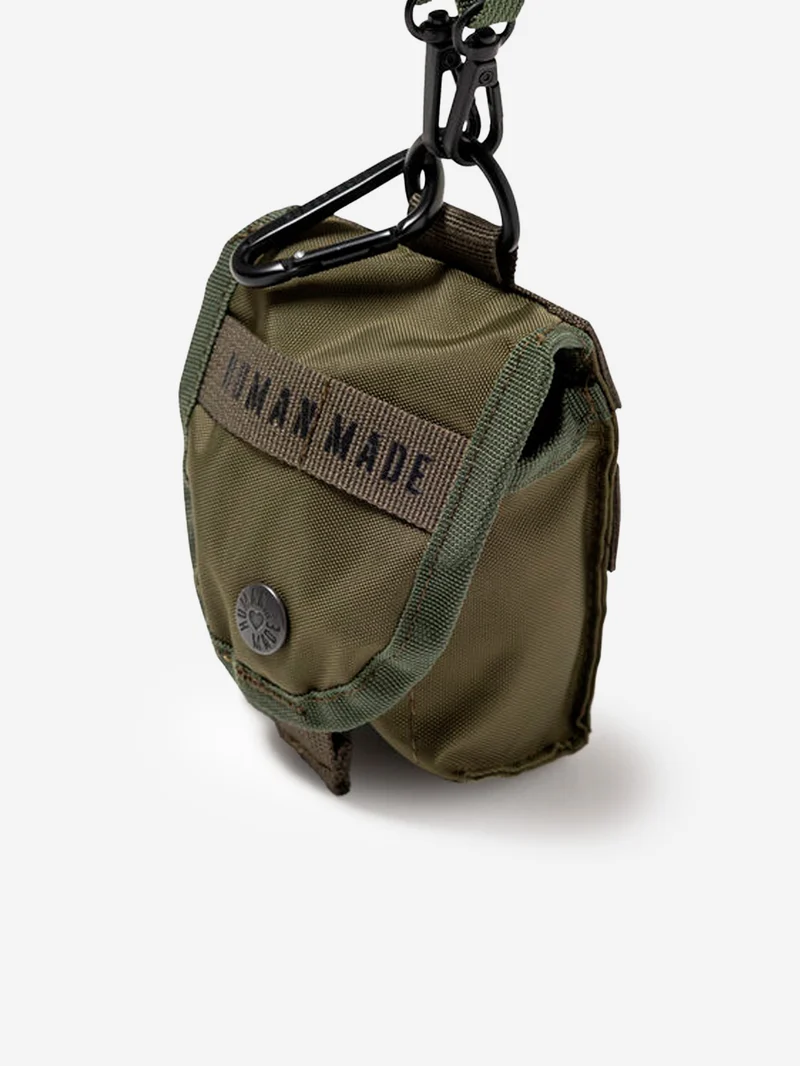 Mini Pouch Olive