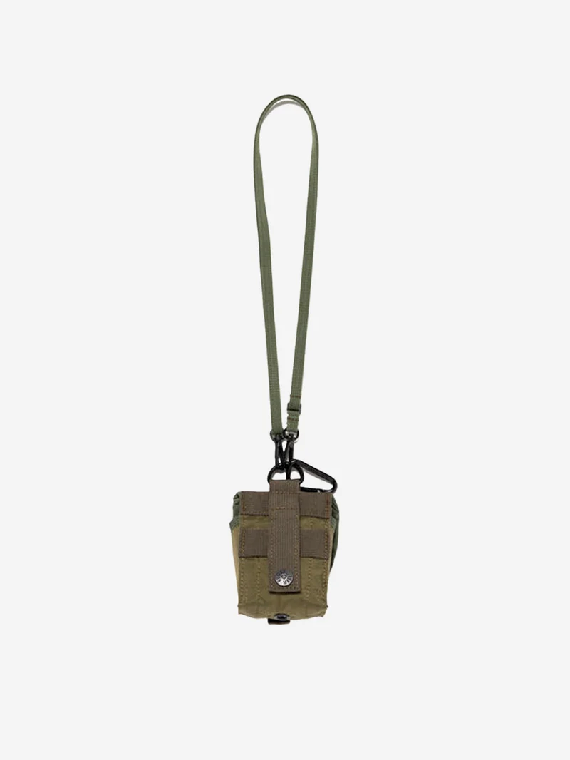 Mini Pouch Olive