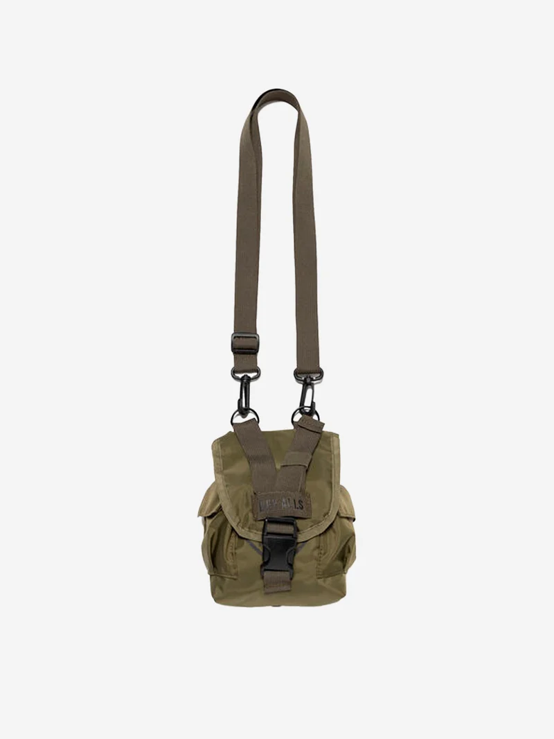 Dry Alls Mini Backpack Pouch Olive