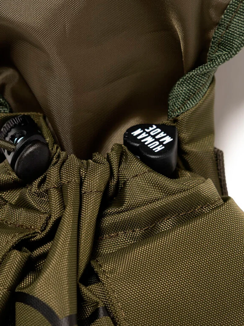 Dry Alls Mini Backpack Pouch Olive