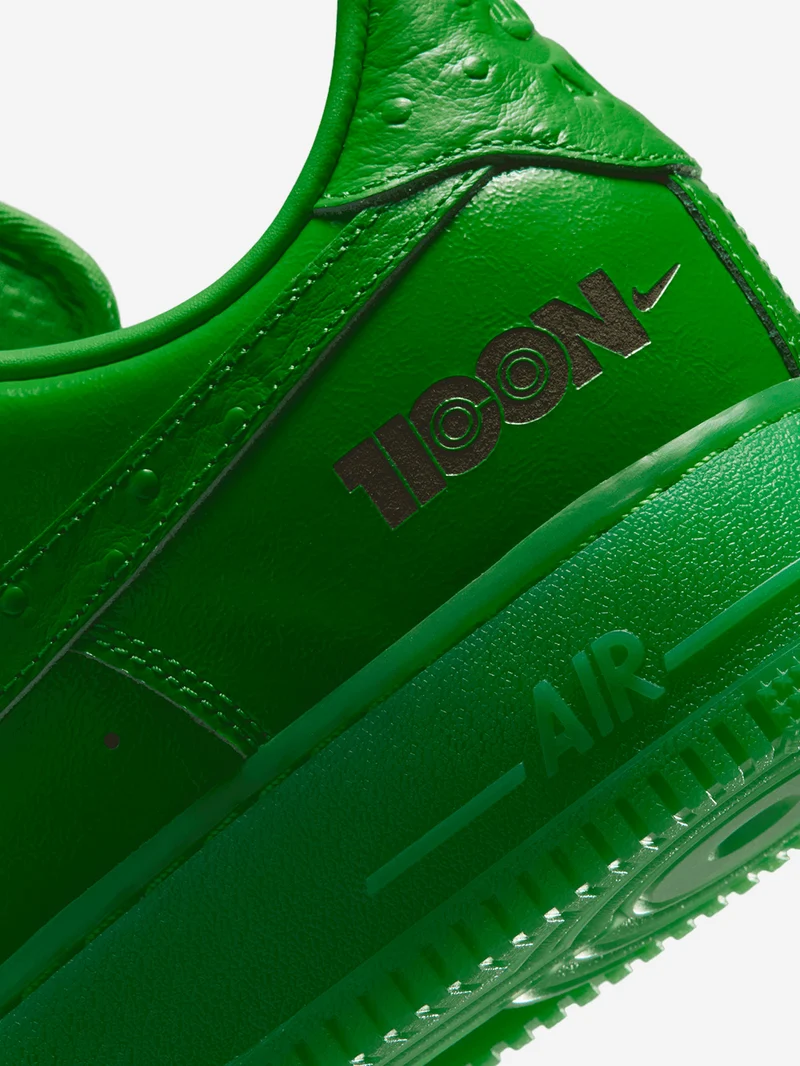 Air Force 1 Low LX Icon 'Green Apple'