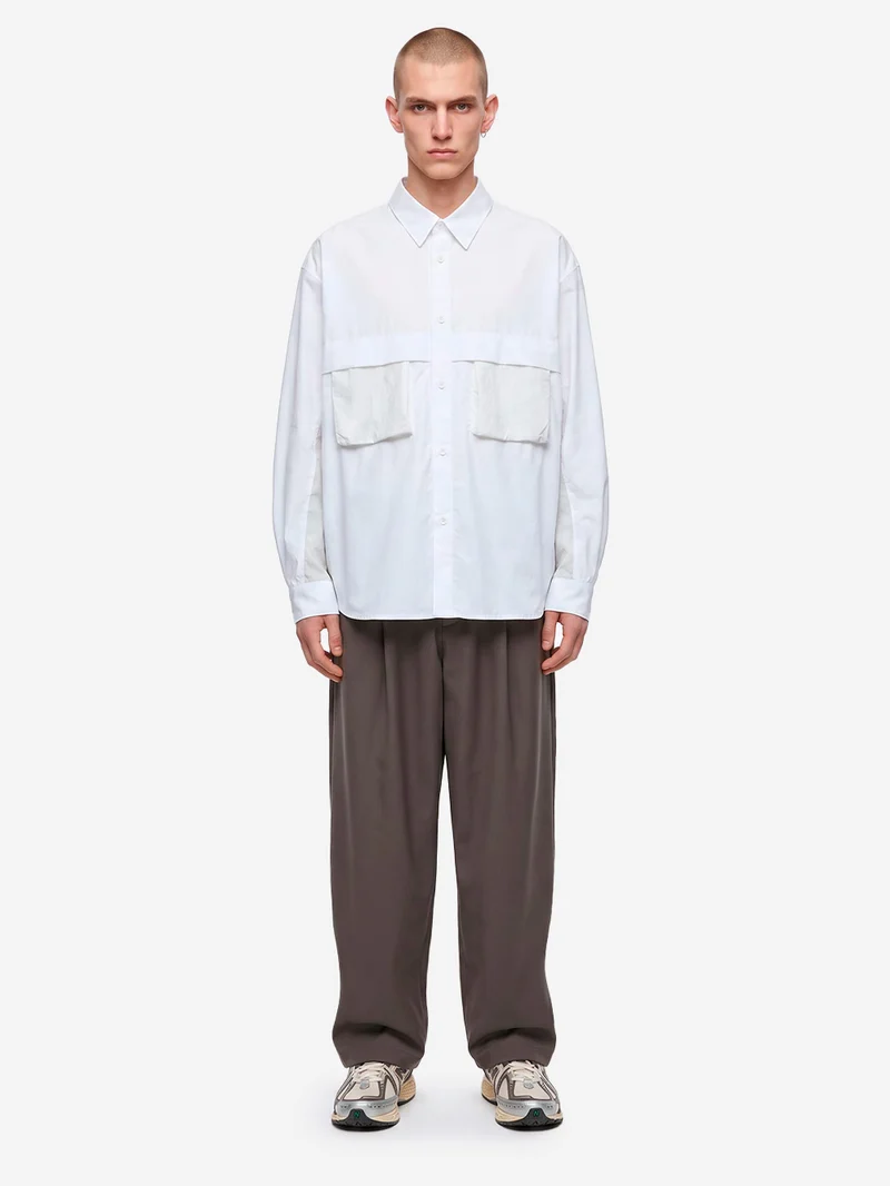Pantaloni Air Balloon beige