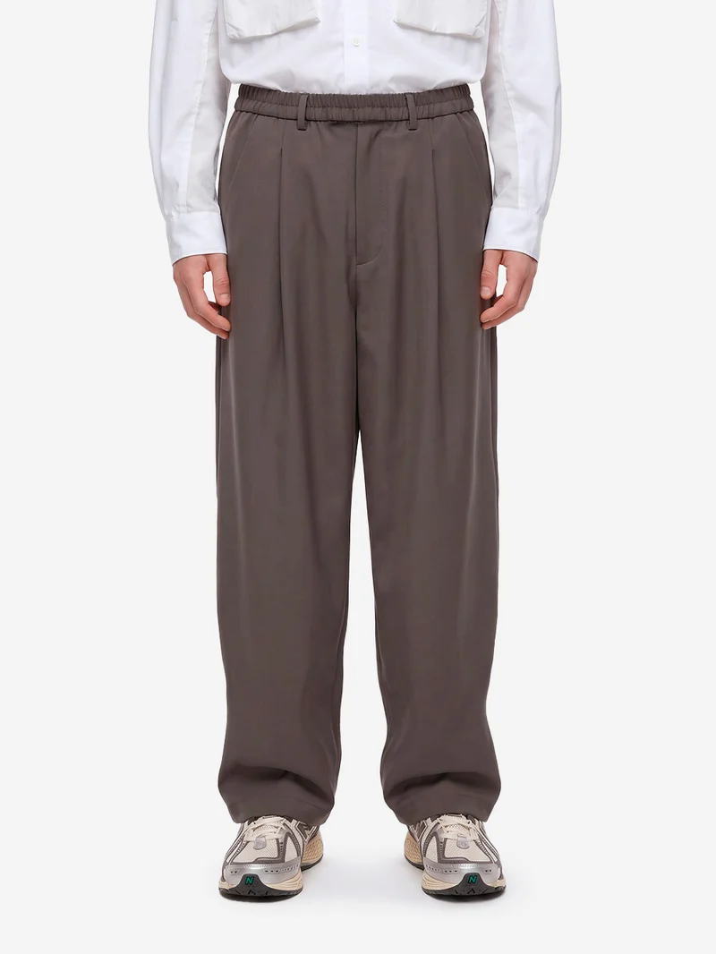 Pantaloni Air Balloon beige