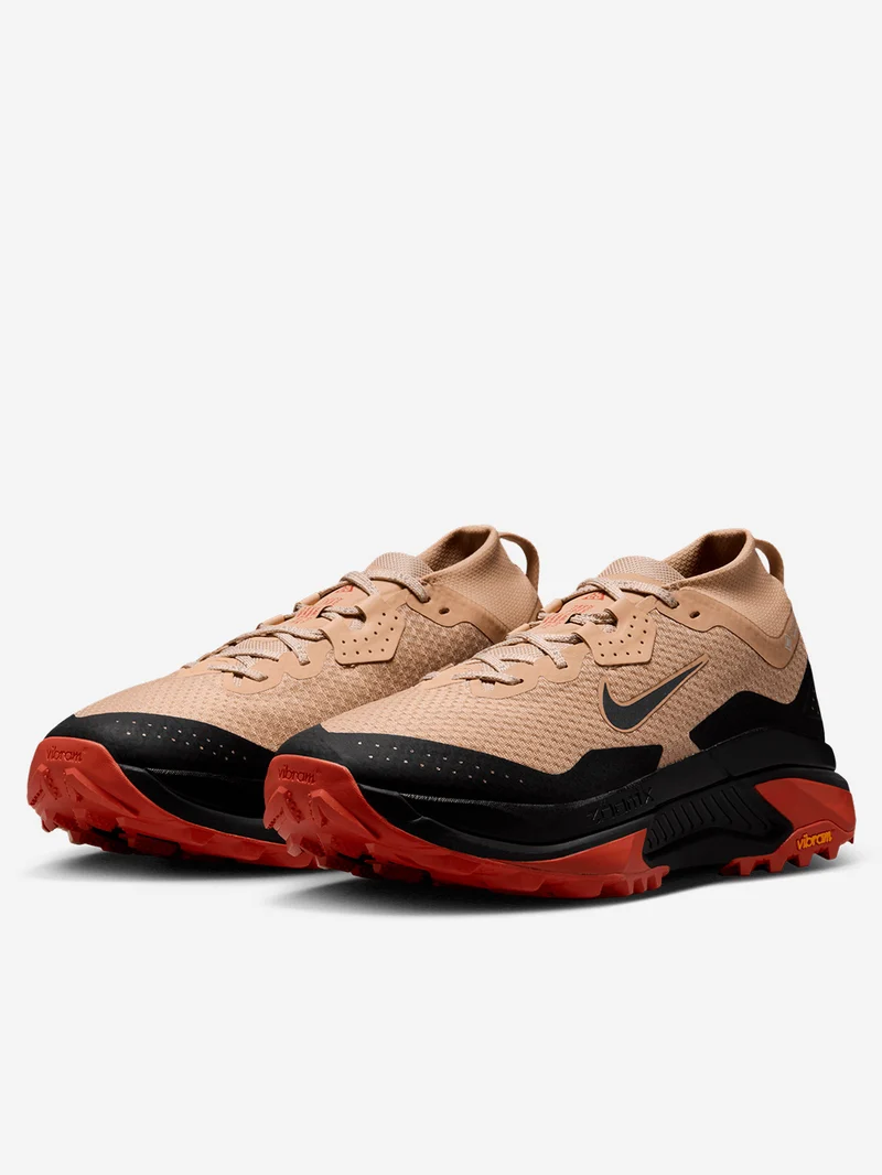 ACG Zegama Trail GORE-TEX 'Linen Black Lt Orewood Brown'