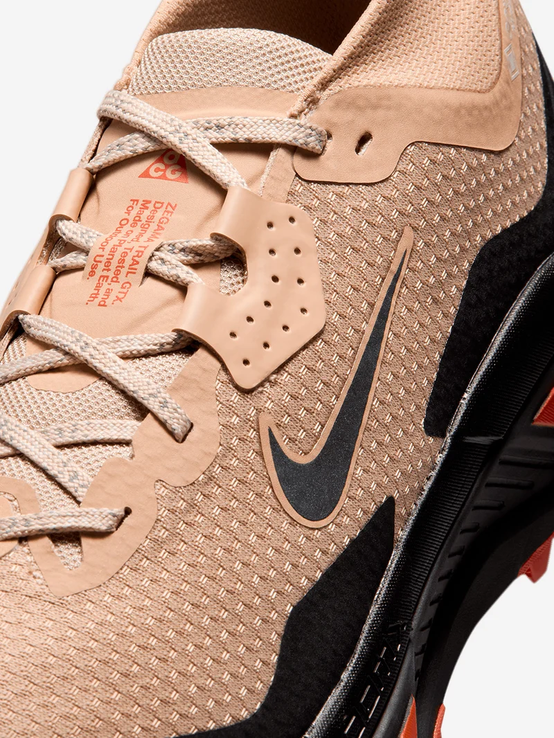 ACG Zegama Trail GORE-TEX 'Linen Black Lt Orewood Brown'